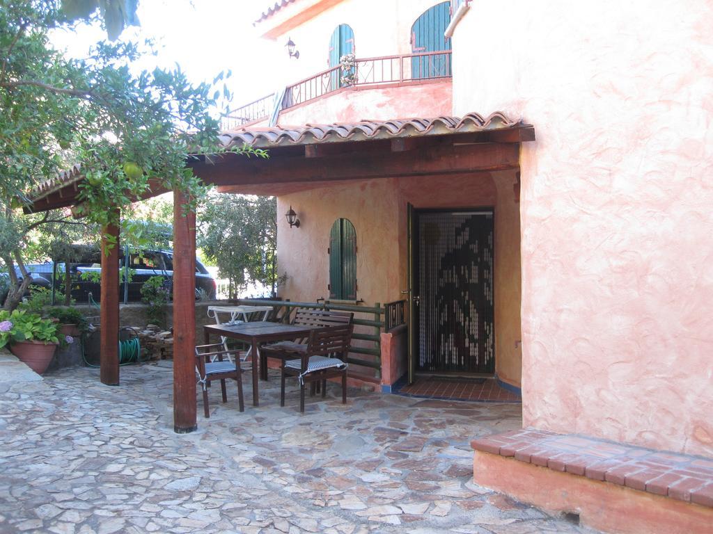 Villa Le Ginestre La Caletta Cameră foto